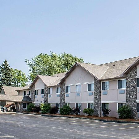 Quality Inn & Suites Sturgeon Bay Exterior foto