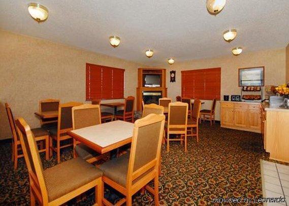 Quality Inn & Suites Sturgeon Bay Restaurant foto
