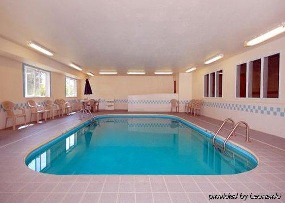 Quality Inn & Suites Sturgeon Bay Einrichtungen foto
